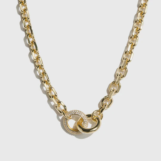 Chained Necklace