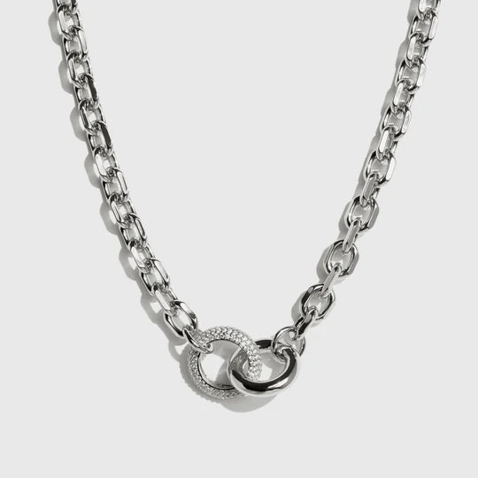 Chained Necklace