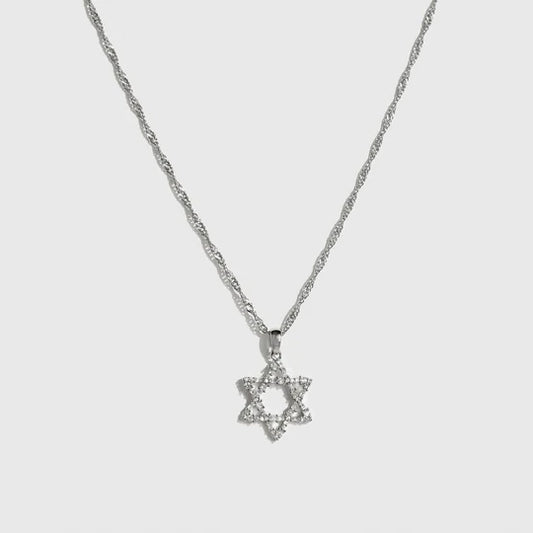 Nessira Necklace