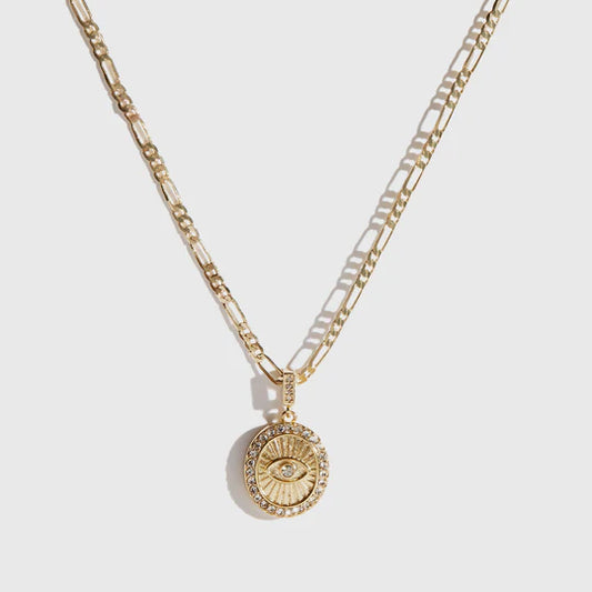 Evil Eye Necklace