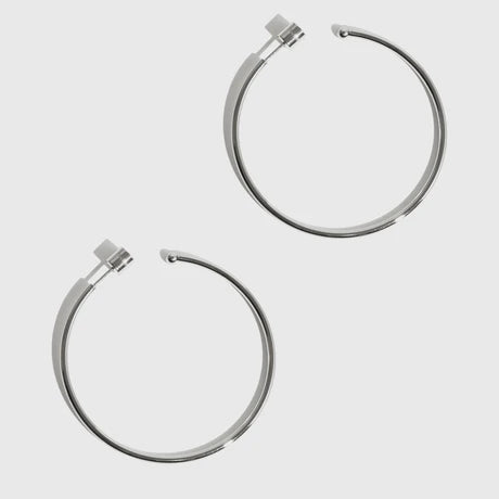 Hazel Hoops - Large